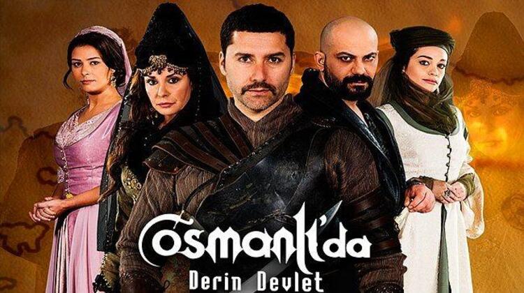 13 TV Series with Ottoman History