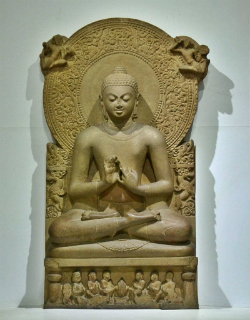 Statue of Siddhartha Gautama