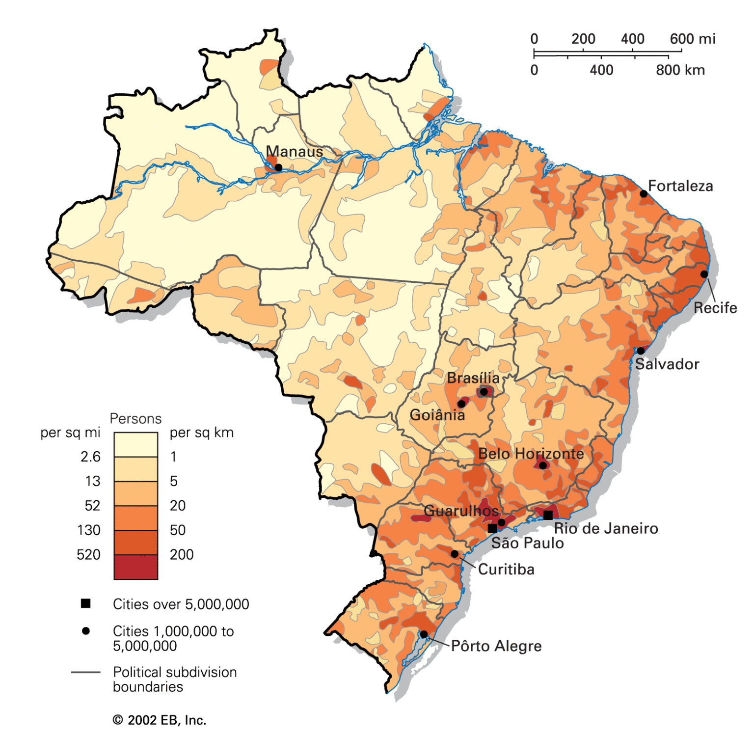climates-of-brazil