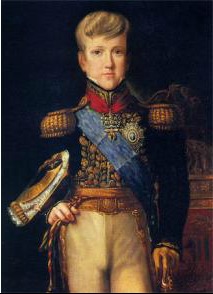 D. Pedro II, the second and last emperor of Brazil