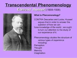 Phenomenology of Edmund Husserl - Philosophy