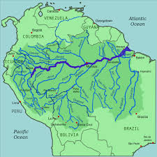 Rivers of Brazil