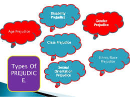 Types of Prejudice