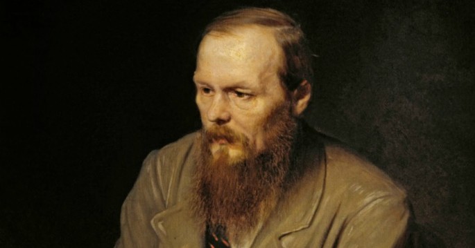 Fiódor Mikhailovitch Dostoiévski (30/10/1821 - 28/01/1881)