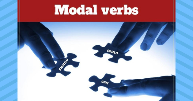 The most used modal verbs in English