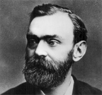 In honor of Alfred Nobel each year the Nobel Prize is awarded.