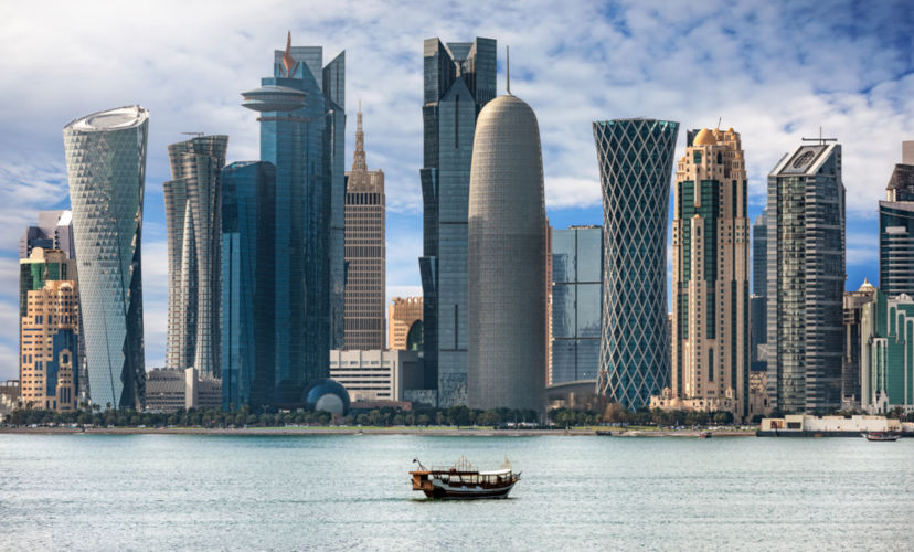Doha (capital of Qatar)