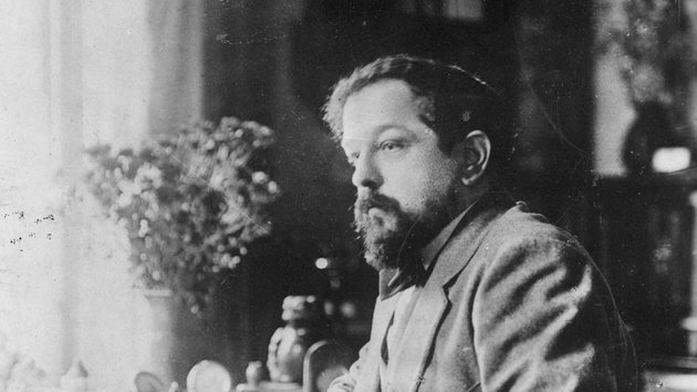 Claude Debussy's music is considered impressionist