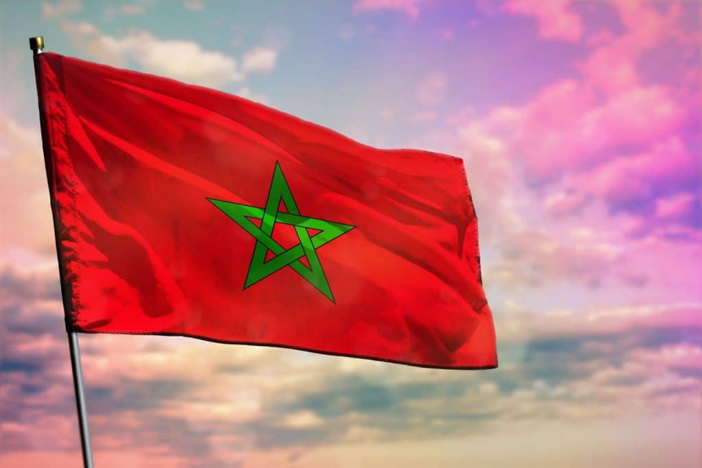 Moroco Flag