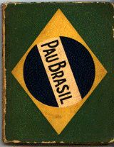 Pau-Brasil Book Cover