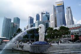 Urban Geography singapore