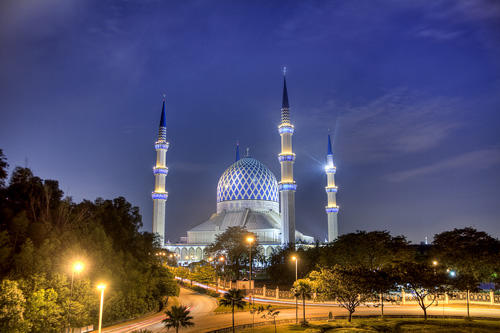 Sultan's Mosque