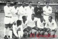 Pelé in the Copa Libertadores de América 1963
