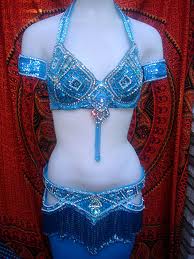 Arab dance costumes