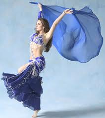 Arabic dance