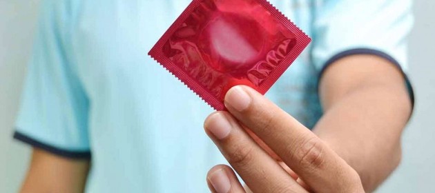 Condom use is critical to avoid HIV and other sexually transmitted diseases