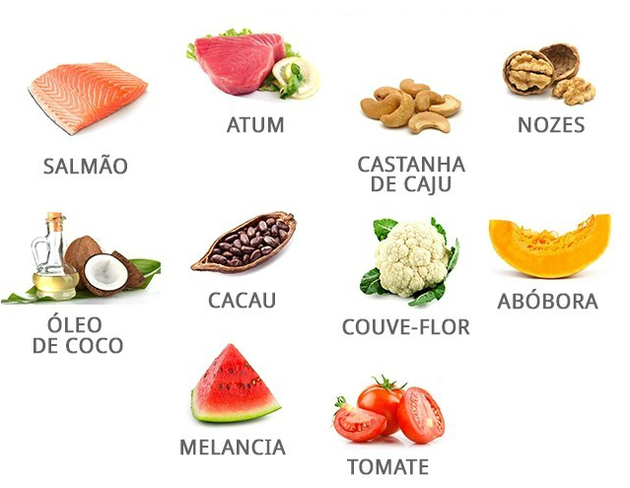 Examples of foods that aid in testosterone production