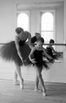 Learning ballet
