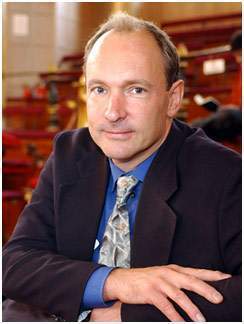 Tim Berners-Lee  Biography, Education, Internet, Contributions