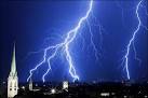 Persistent, abnormal and unjustified fear of lightning and thunder from storms .